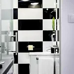 Black And White Apartma