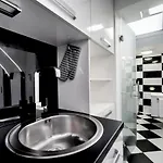 Apartma Black And White Ljubljana