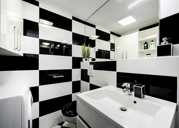 Black And White * Любляна